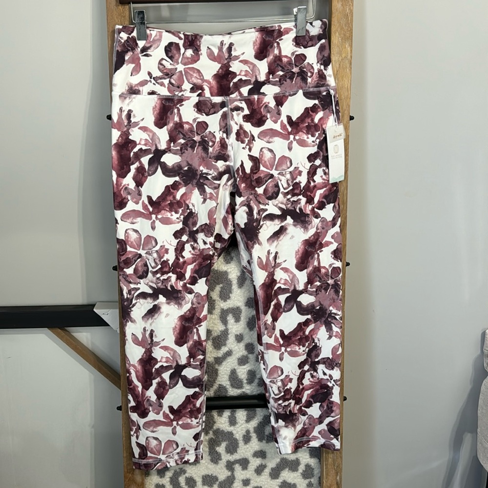 Floral Leggings